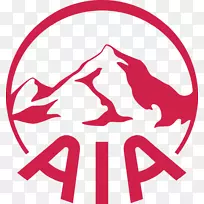 友邦中央标志AIA集团-h标志