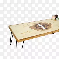 木材染色家具胶合板.木制桌子