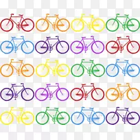 自行车俱乐部自行车租赁爱尔兰-自行车