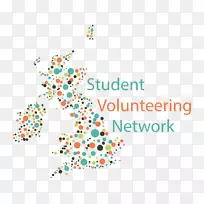 志愿学生公民参与社区大学东伦敦-志愿者