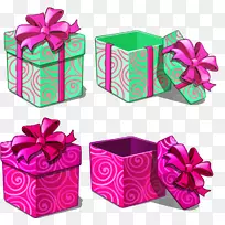 盒子礼物-礼物