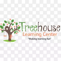 学前学校-幼儿园平面设计树-学习