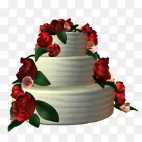 生日蛋糕结婚蛋糕糖蛋糕玉米饼
