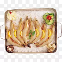 海鲜饭鱼-烧烤