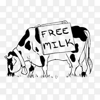 奶牛奶业-克拉拉贝尔奶牛