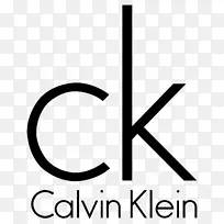 Calvin Klein徽标字体-玉米