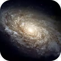 螺旋星系科学宇宙银河天文学