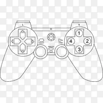PlayStation 3 PlayStation 2 PlayStation 4操纵杆游戏控制器