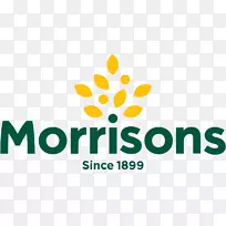 莫里森徽标超市杂货店零售药店