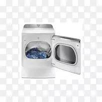 烘干机，梅塔格洗衣机，家用电器，能源，明星烘干机