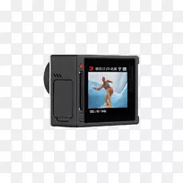 GoPro相机4k分辨率1080 p帧速率-GoPro摄像机