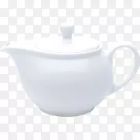 餐具壶茶壶瓷茶壶