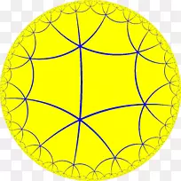 圆对称椭圆球点-六角形