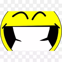 世界微笑日快乐剪贴画-微笑