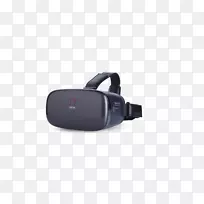 虚拟现实耳机Oculus裂缝PlayStation vc vive-vr耳机
