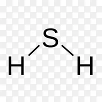 硫化氢路易斯结构