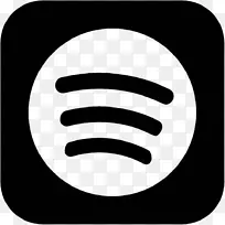 Spotify LOGO流媒体YouTube-Play Now按钮