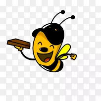 蜜蜂昆虫比特币养蜂