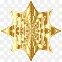 电脑图标颜色符号剪贴画金花