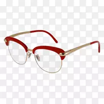 太阳镜护目镜Pomellato服装附件.眼镜