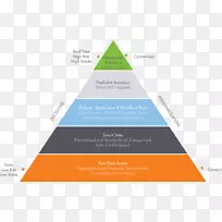 食品金字塔数据分析业务数据可视化.金字塔
