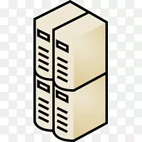 计算机集群计算机服务器计算机图标剪贴画服务器
