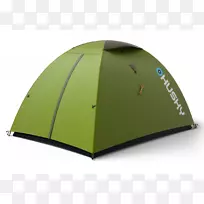 帐篷、野营、营地、户外娱乐、背包-露台