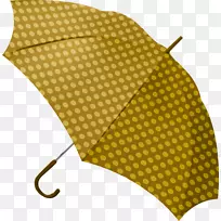 雨伞夹艺术.圆点