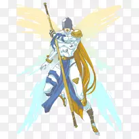 大角柠檬古门瓢虫Digimon-Digimon