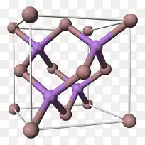 砷化镓半导体带隙-铝