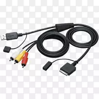 音频和视频接口和连接器车辆音频ipod电缆线usb-usb