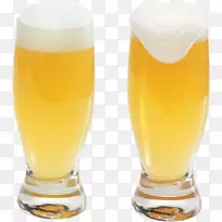 啤酒杯啤酒酿造谷物和麦芽免费啤酒龙虾