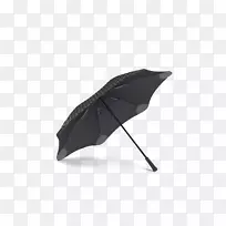 钝伞，奇怪的普通服装手提包-雨伞