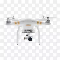 幻影无人机Mavic pro DJI四翼直升机-GoPro