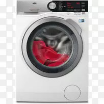 洗衣机、家用电器、AEG干衣机、组合式洗衣机、干衣机、洗衣机