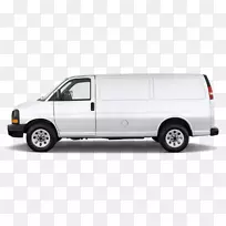 2010年GMC Savana 2011 GMC Savana轿车-皮卡
