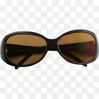 飞行员太阳镜护目镜80年代-太阳镜