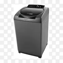 洗衣机漩涡公司家用电器洗衣机