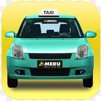 印度的出租车车费-出租车