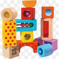 儿童木制玩具火车-玩具