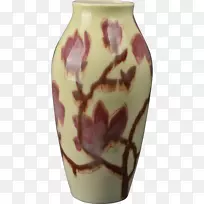 花瓶陶瓷鲁克伍德陶瓷公司-花瓶