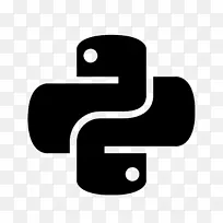 Python计算机图标编程语言字体超赞-GitHub