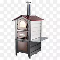 木制烤箱，家用电器，炊具，家俱.炉子