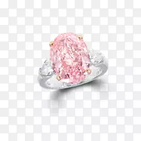 格拉夫钻石订婚戒指宝石-钻石