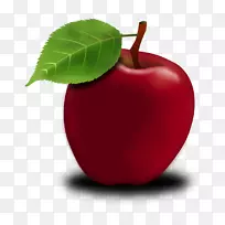 苹果辅助性水果食品巴巴多斯樱桃-苹果水果