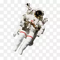 宇航员网页设计服务广告-航天员