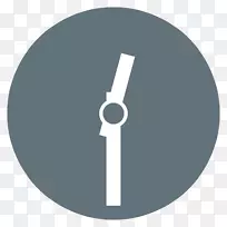 表情符号短信表情符号-大本钟