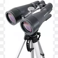 双筒望远镜，舷窗棱镜，Bresser望远镜，照相机.双筒望远镜