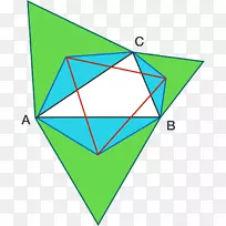 等边三角形点等腰三角形几何三角形