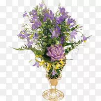 花束花卉切花设计花瓶